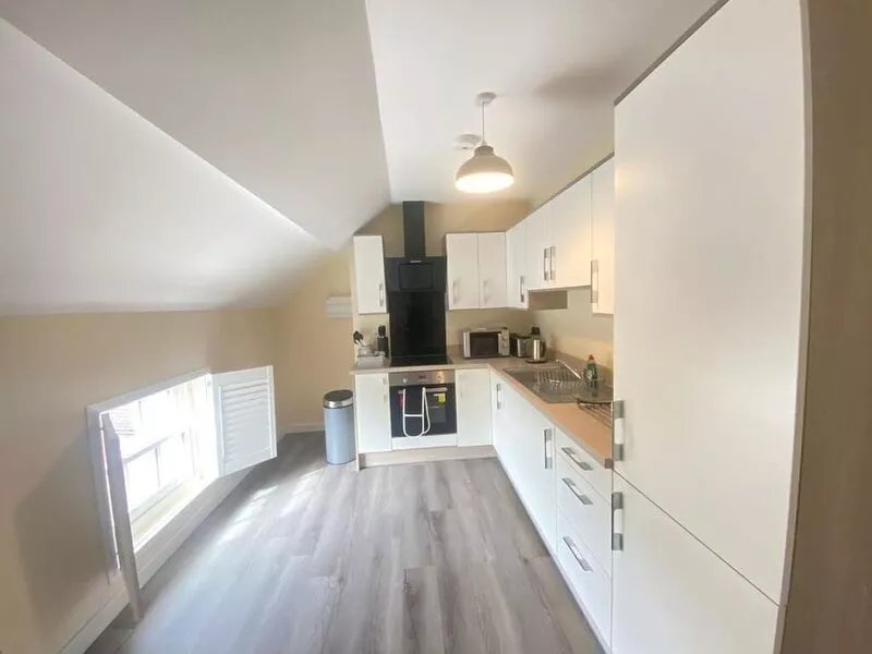 Beautiful 1 bedroom apartment in the heart of Ironbridge, Shropshire