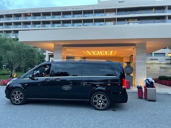 Halkidikitaxis - Tours And Transfers