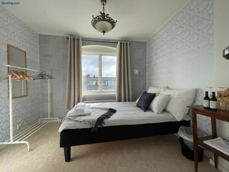 Fjord Hostel Rooms