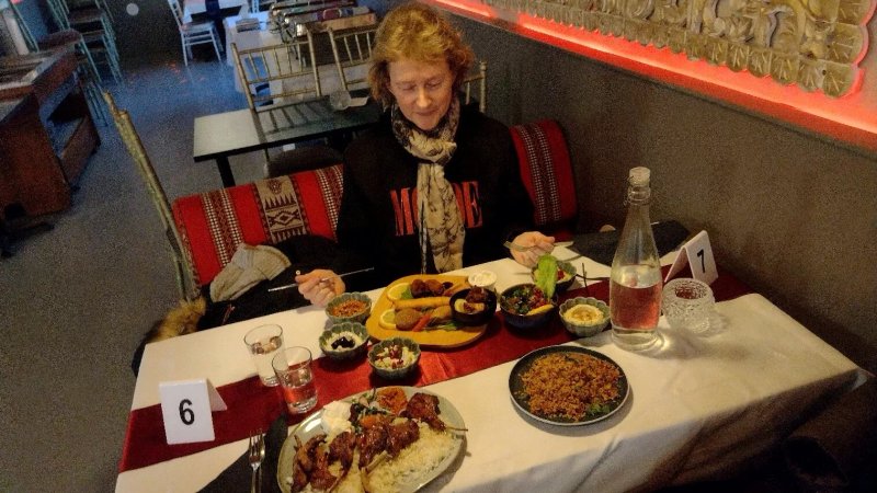 Kungshornet Restaurang Knivsta