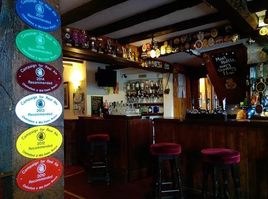 The Woolpack Inn