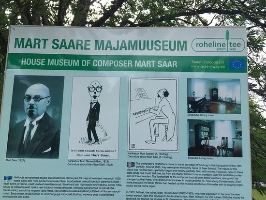 Mart Saar Museum