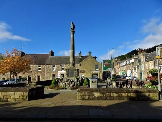 Callander War Memorial