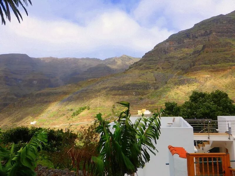 Casita de Chele - Small house for two people with a lot of nature and Wifi!