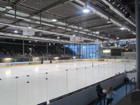 Eishalle Kolbenschmidt Arena