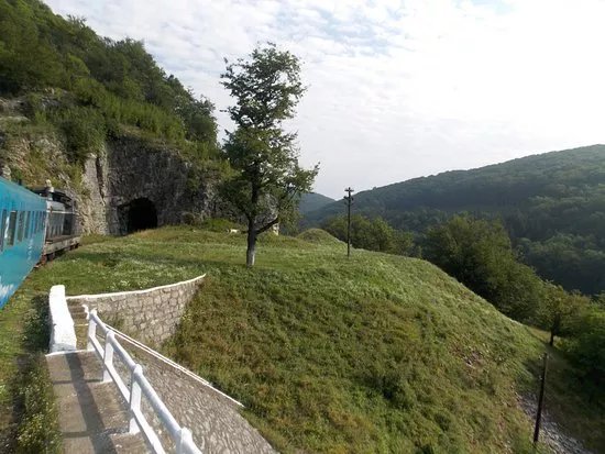 Oravita – Anina Railway