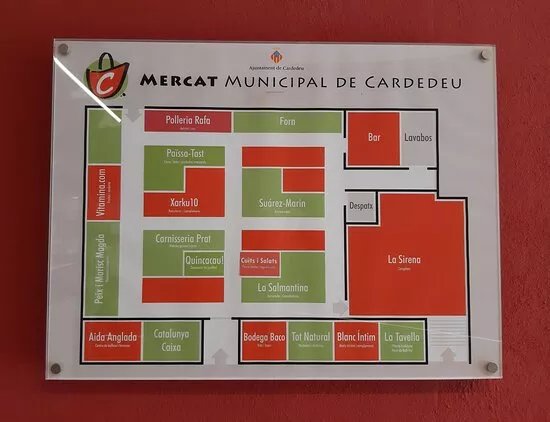 Mercat Municipal de Cardedeu