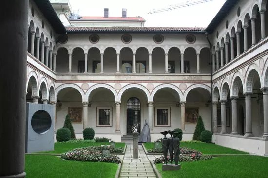 ex-Chiostro di Santa Marta