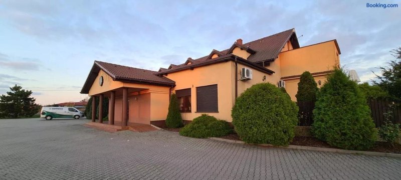 Zajazd Motel Staropolski