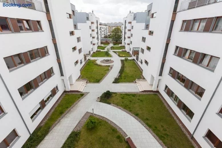Apartamenty Platan