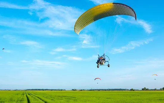 Aeriance Paramoteur