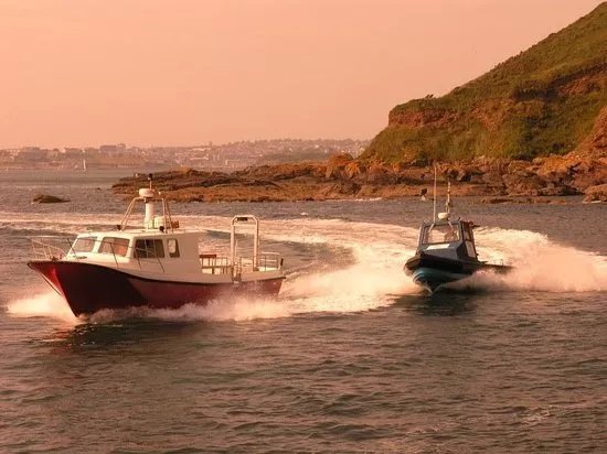 Discovery Divers Bovisand-Boat Dives