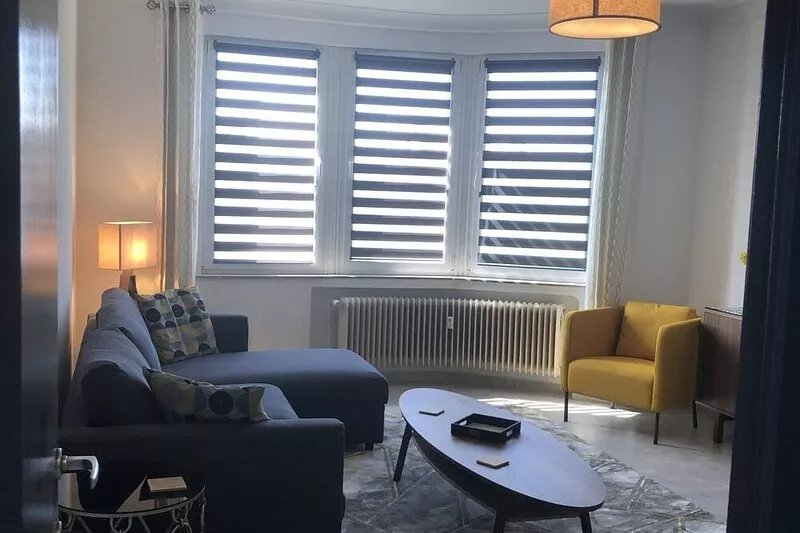 Cozy pied a terre in Brussels Capital of Europe.