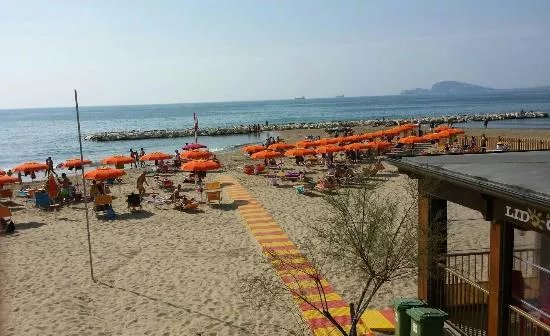 Lido del Golfo