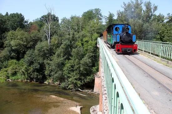 Chemin de Fer Touristique du Tarn