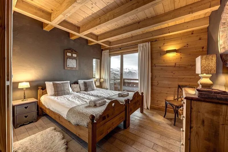 The Penthouse Matins St Laurent - La Tzoumaz, 4 Vallees