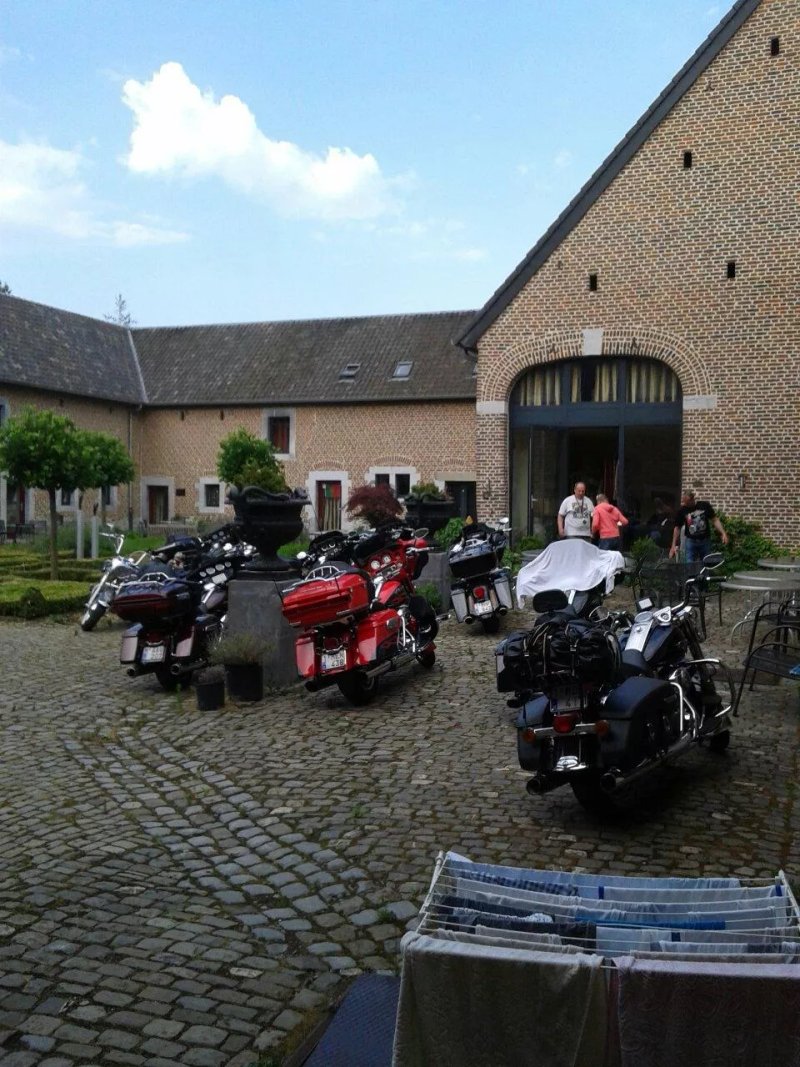 Hof Van Aken