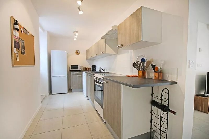 Cottage in historic part of riverside bastide town Sainte Foy la Grande