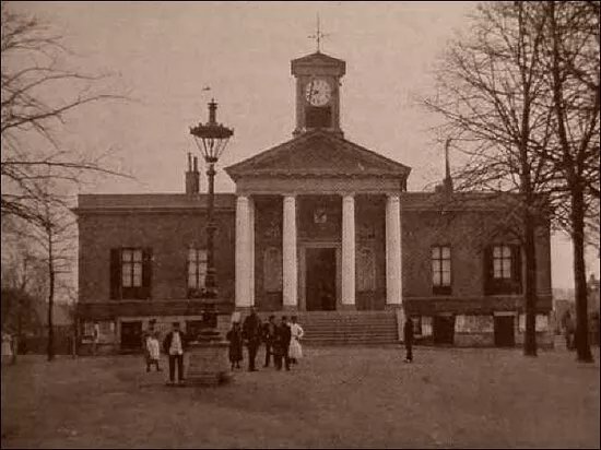 Raadhuis (1842)