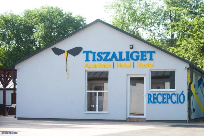 Tiszaliget Apartman Szálló