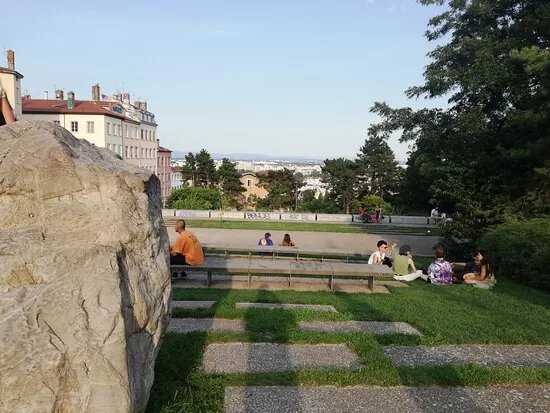 Jardin du Gros Cailloux