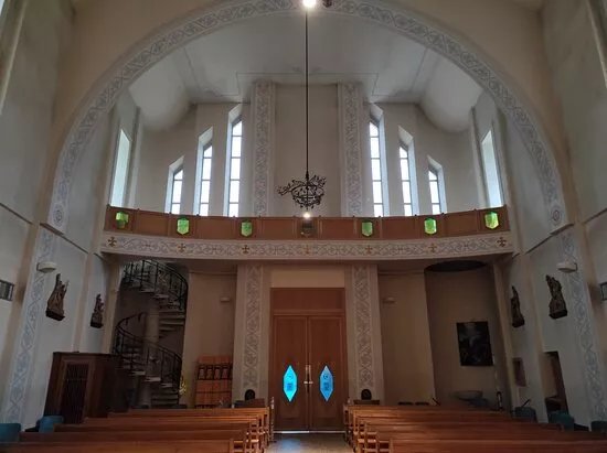 Chiesa Parrocchiale di Maria Ausiliatrice