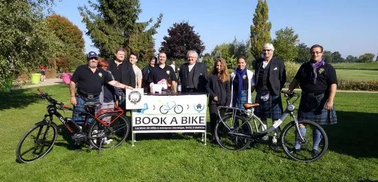 Book a Bike