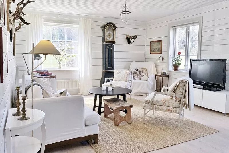 Dream vacation by the lake on a manor in Sörmland