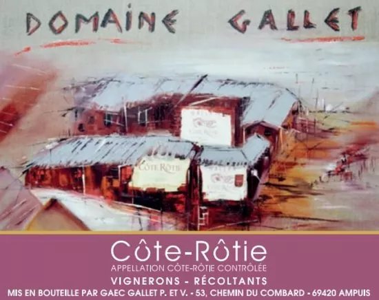 Domaine Gallet