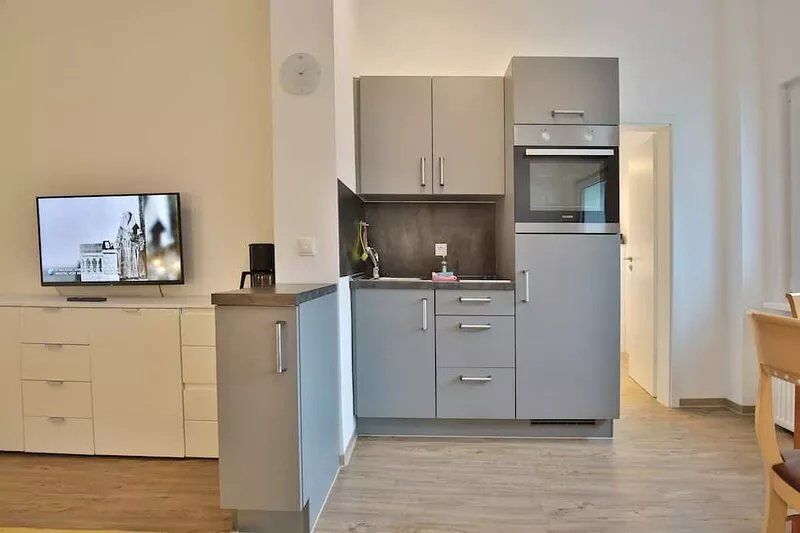 Hanna´s Strandhaus Appartement A