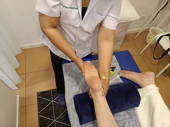 Blue Lotus - Centro de Massagem Tailandesa