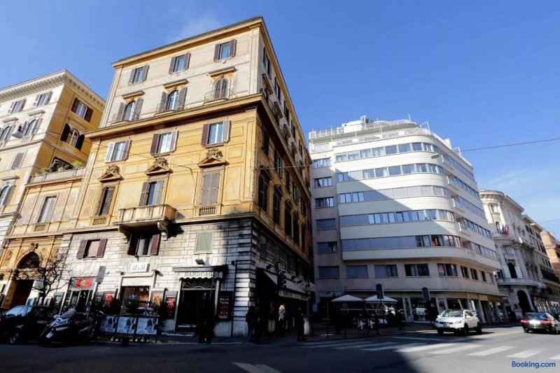 La Flavia Design City Suites Rome