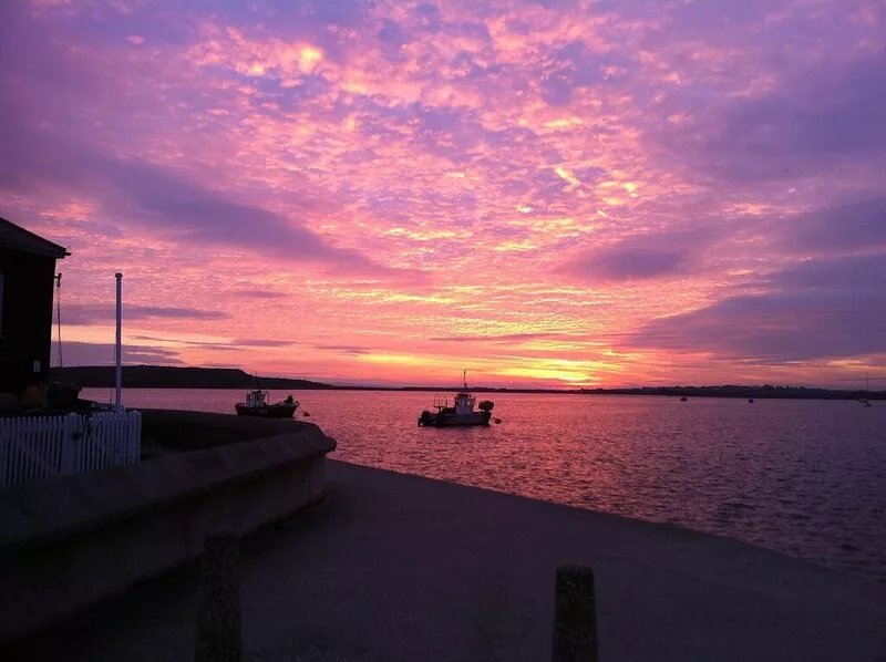 'Bel Endroit' - pet friendly and by the beach on Sandhills Holiday Park