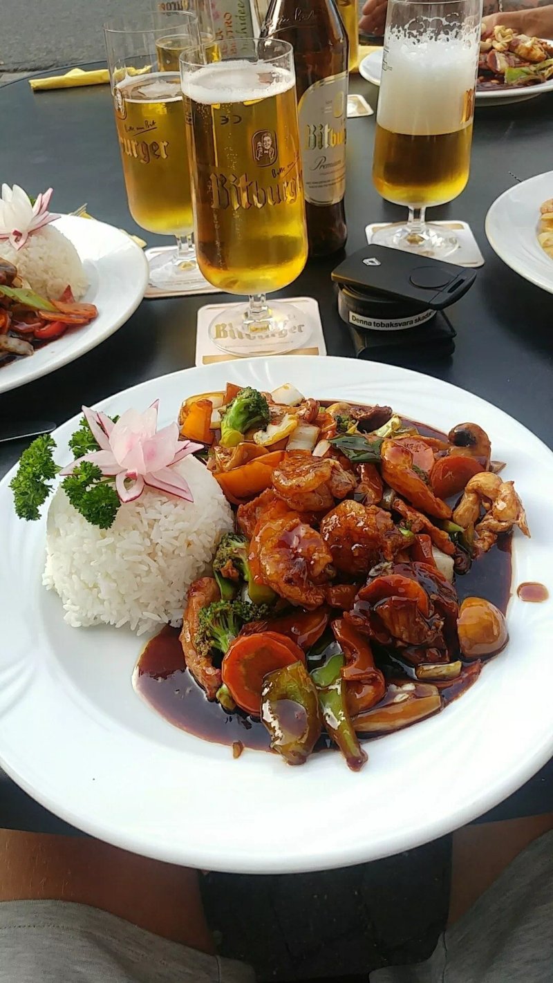 Asia Bistro Orchidee