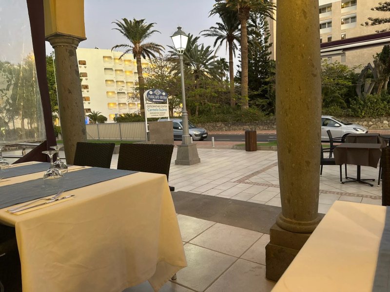 Slice Cafe San Agustin
