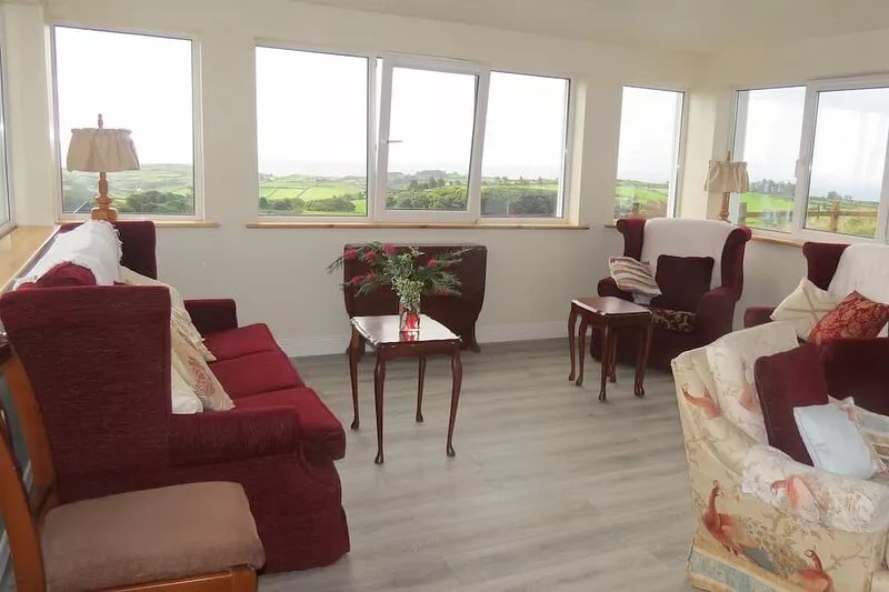 " Ocean View " on The Wild Atlantic Way / West Cork