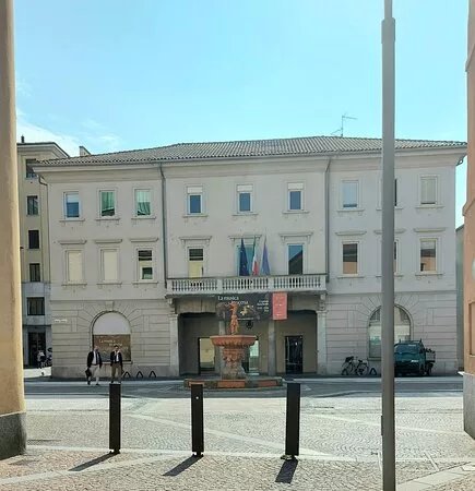 Palazzo Landriani - Caponaghi