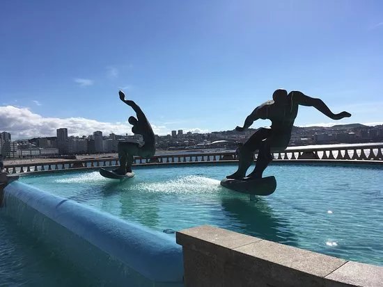 Fonte dos Surfistas