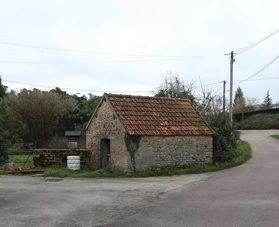 Les puits de Bissey-sous-Cruchaud
