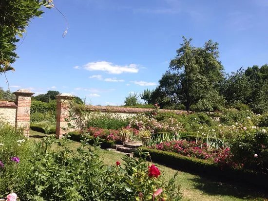 Parc du Manoir de la Javeliere