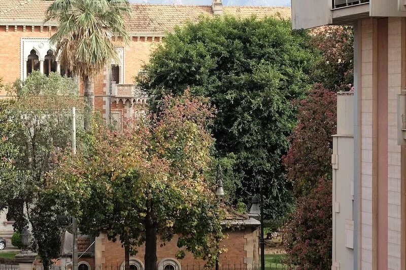 Palermo old style - apartment with elevator and terrace in the center