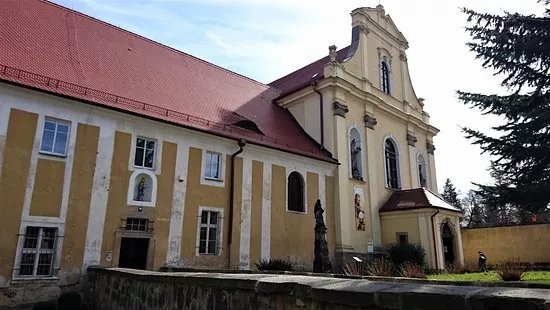 KoSciol pw. Sw. Jadwigi Slaskiej