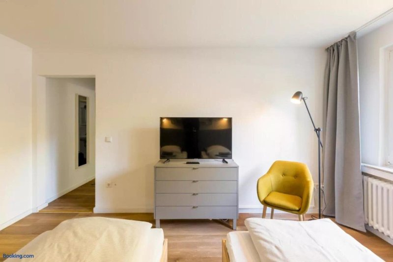 Gluck Auf Appartements Duisburg Meiderich