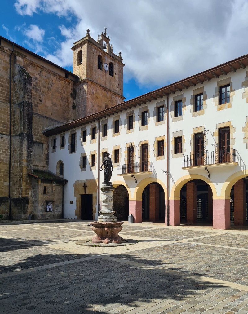 Iglesia de San Frantzisko Eleiza
