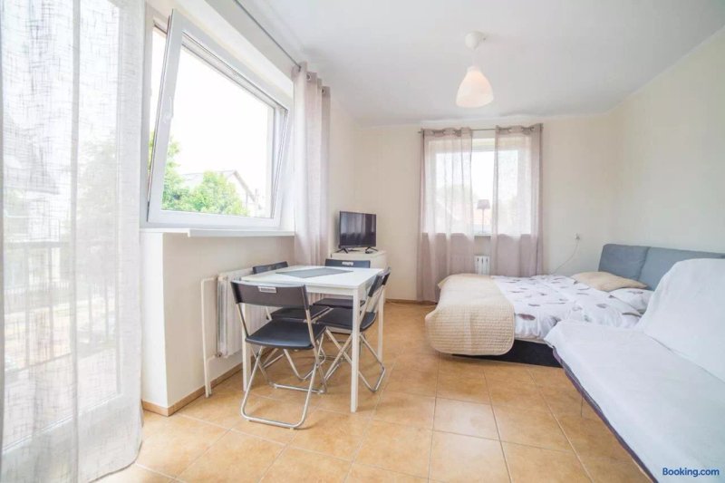 Apartament I Pokoje Goscinne Alda
