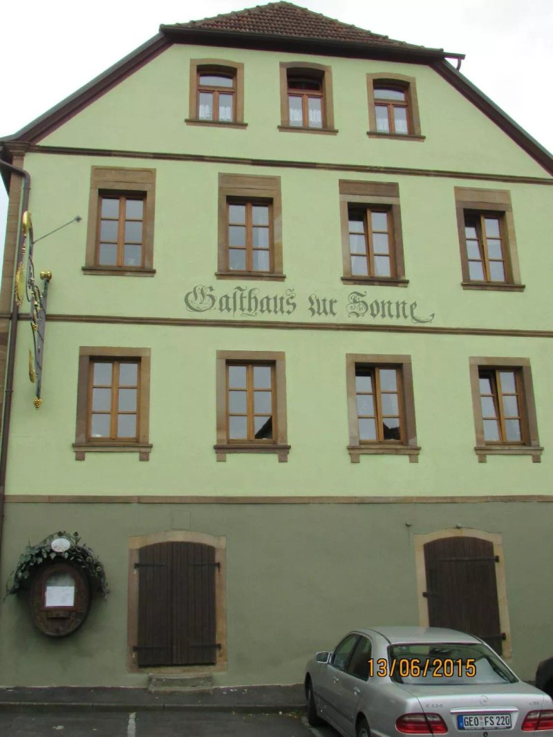 Gasthaus Zur Sonne