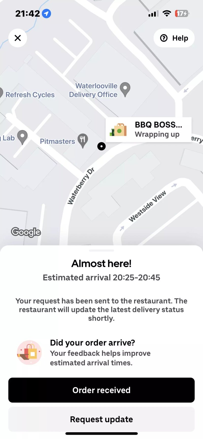Bbq Boss Waterlooville