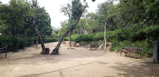 Parc De Monterols