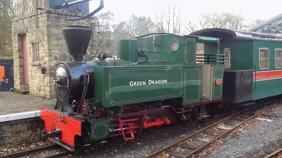 South Tynedale Railway
