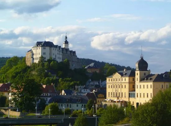 Altstadt Greiz